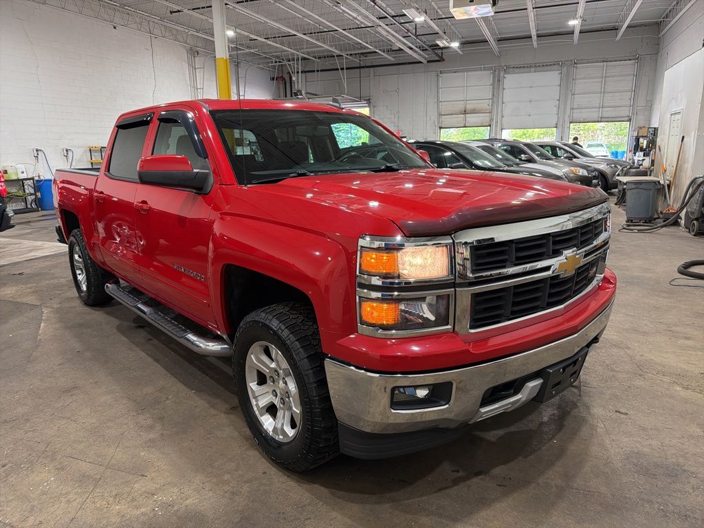2015 Chevrolet Silverado 1500 LT - Image 3