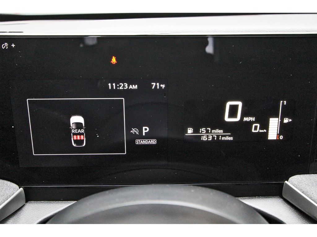 2025 Nissan Kicks SV Black at Victoria Chrysler Dodge Jeep Ram