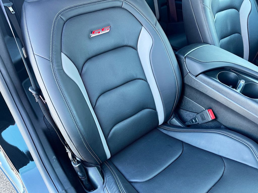 Used 2023 Black Chevrolet SS image 27