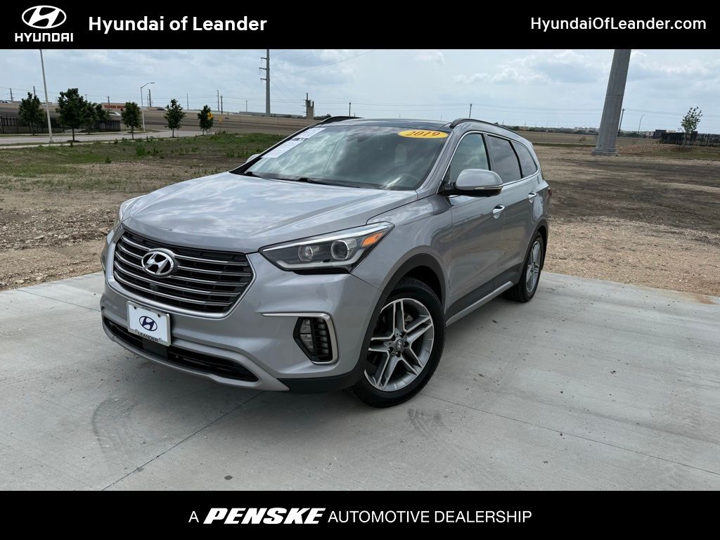 Thumbnail: 2019 Hyundai Santa Fe - 1