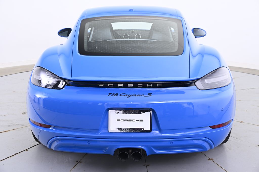 Thumbnail: 2025 Porsche 718 Cayman - 6