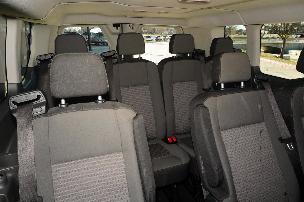 Used Car 2023 Ford Transit-350  Xlt For Sale Under $40,000 In Weatherford, Texas