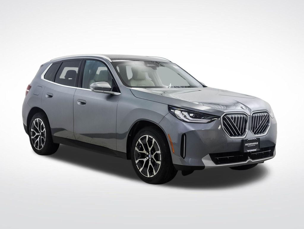 Thumbnail: 2026 BMW X3 - 7