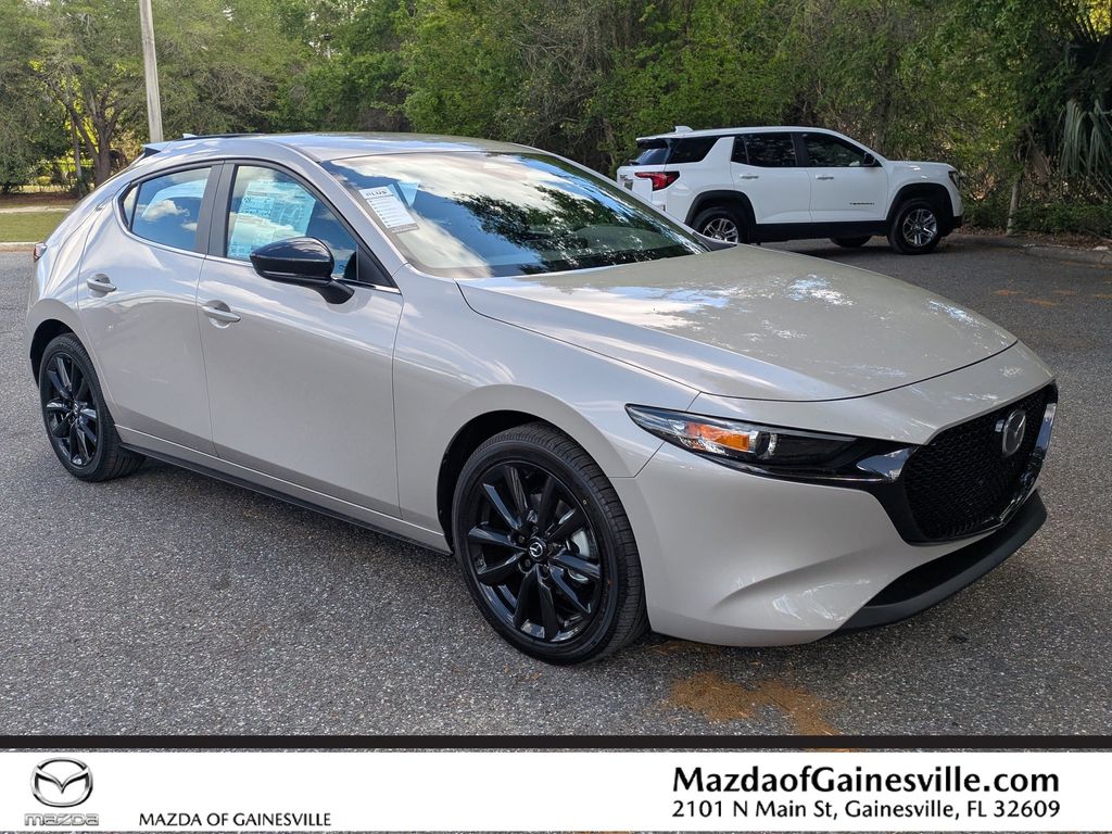 2026 Mazda MAZDA3 2.5 S Select Sport Hatchback FWD