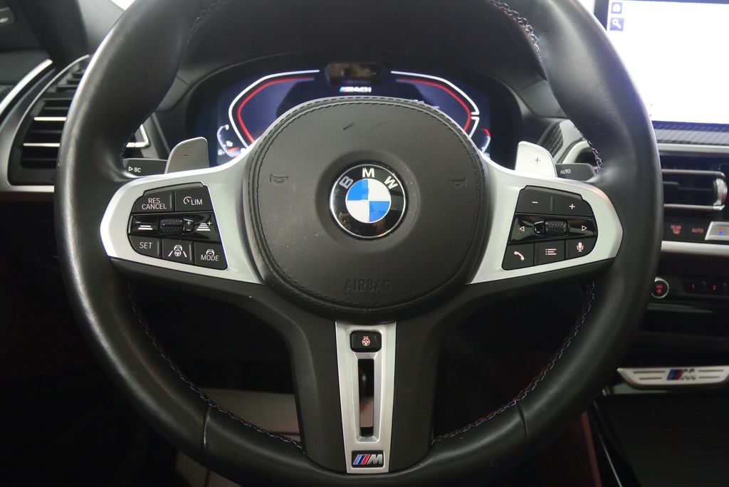 Thumbnail: 2023 BMW X4 - 23