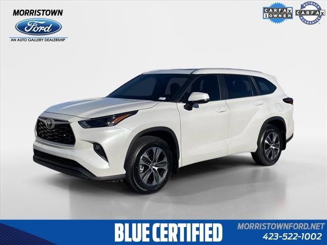 2024 Toyota Highlander XLE AWD