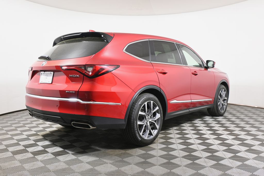 Thumbnail: 2023 Acura MDX - 7