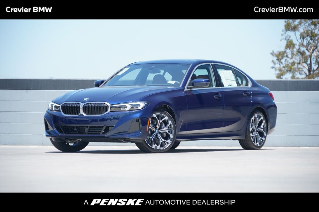 Thumbnail: 2026 BMW 3 Series - 1