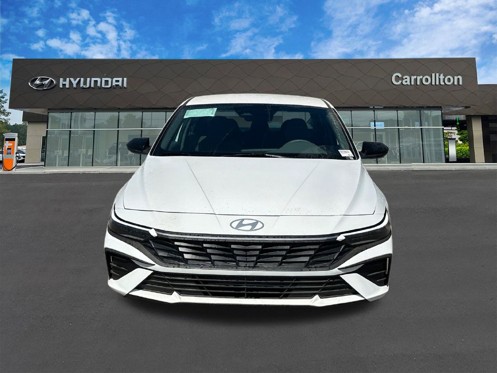 New 2026 White HYUNDAI SEL Sport image 2