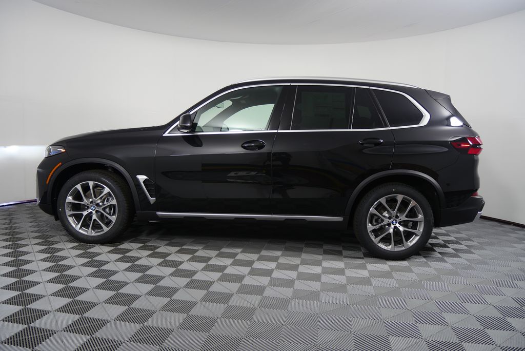 2026 BMW X5 xDrive40i 6