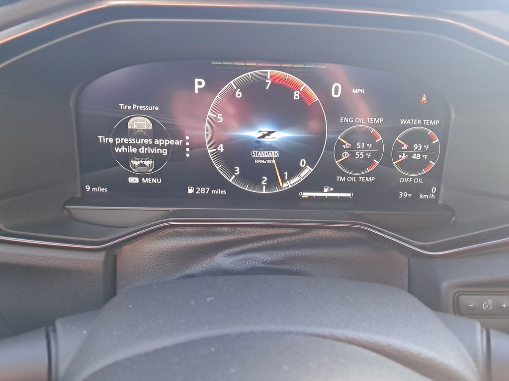 2026 Nissan Z Performance Black at John Sisson Motors