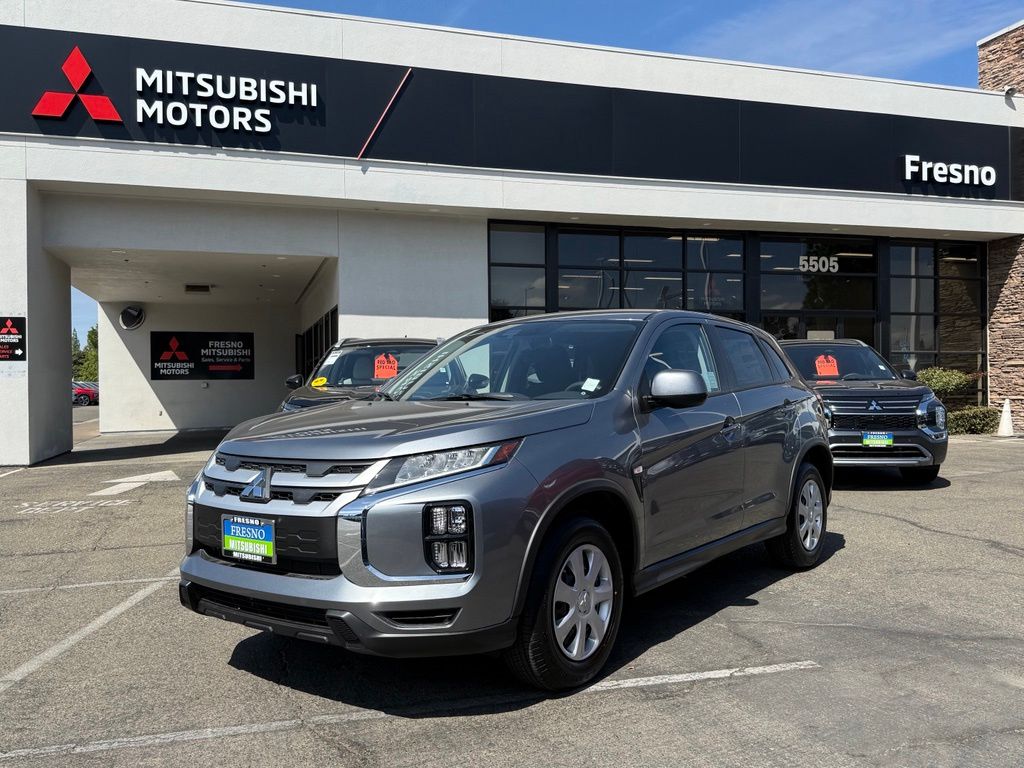 2027 Mitsubishi Outlander Sport 2.0 S