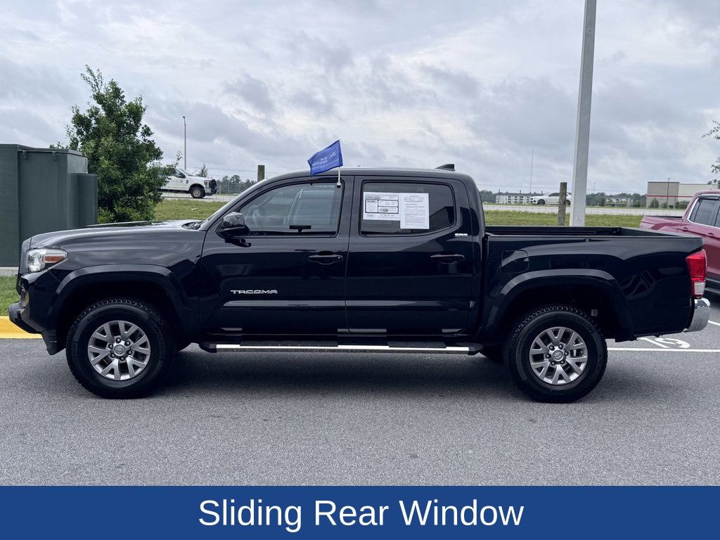 2017 Toyota Tacoma SR5 V6