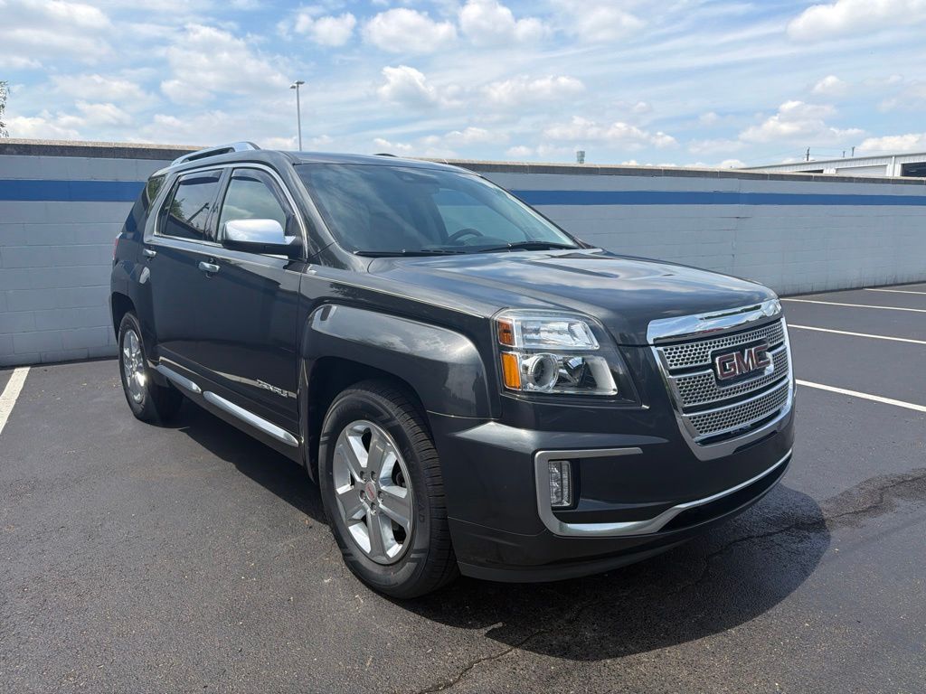 Thumbnail: 2017 GMC Terrain - 7