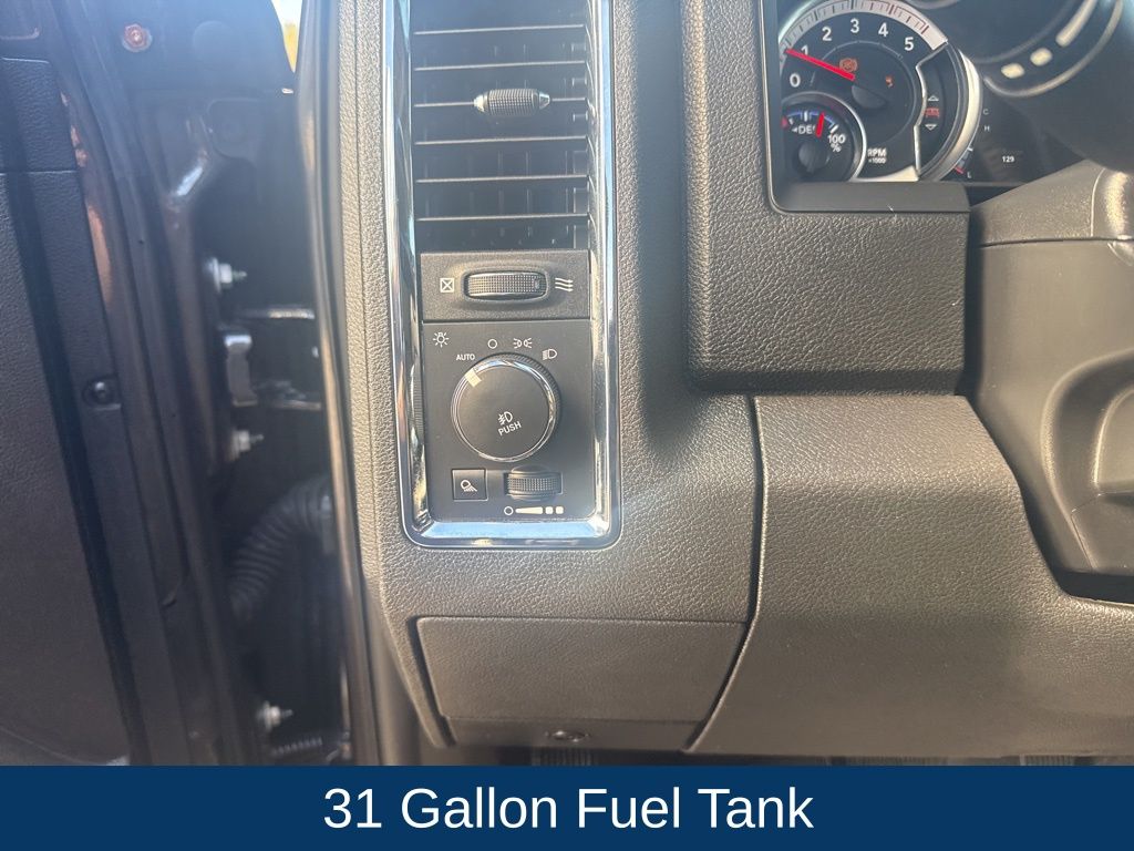 2018 Ram 2500 Laramie Crew Cab 4x4 6'4" Box