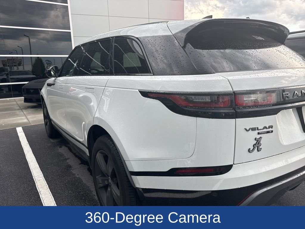 2020 Land Rover Range Rover Velar P250 R-Dynamic S