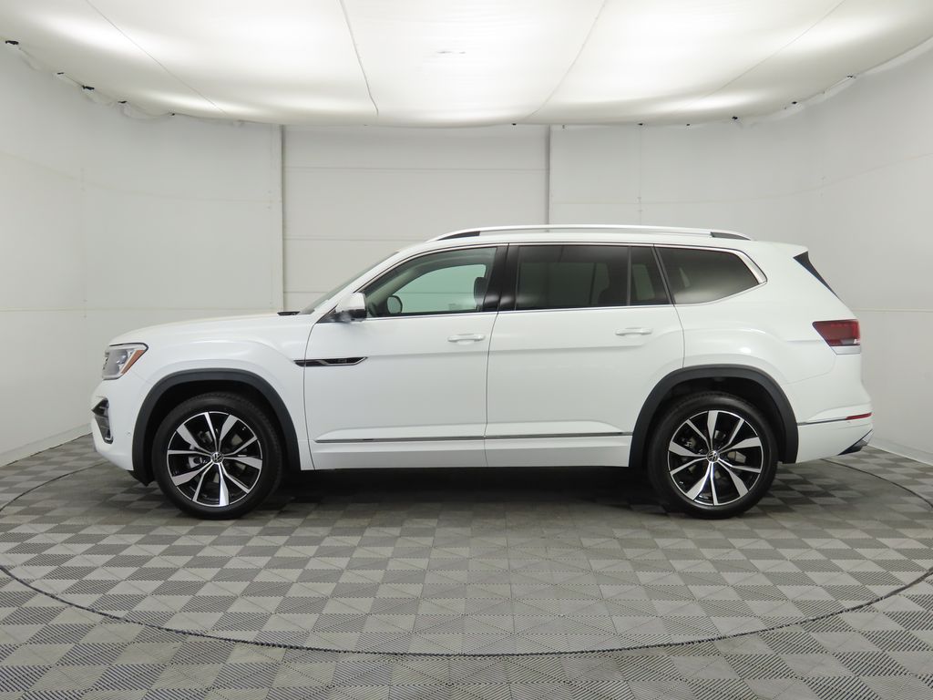 Thumbnail: 2025 Volkswagen Atlas - 9