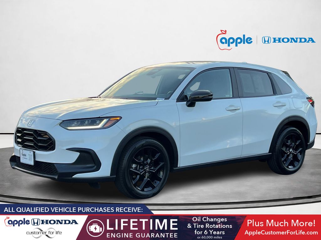 2024 Honda HR-V AWD Sport