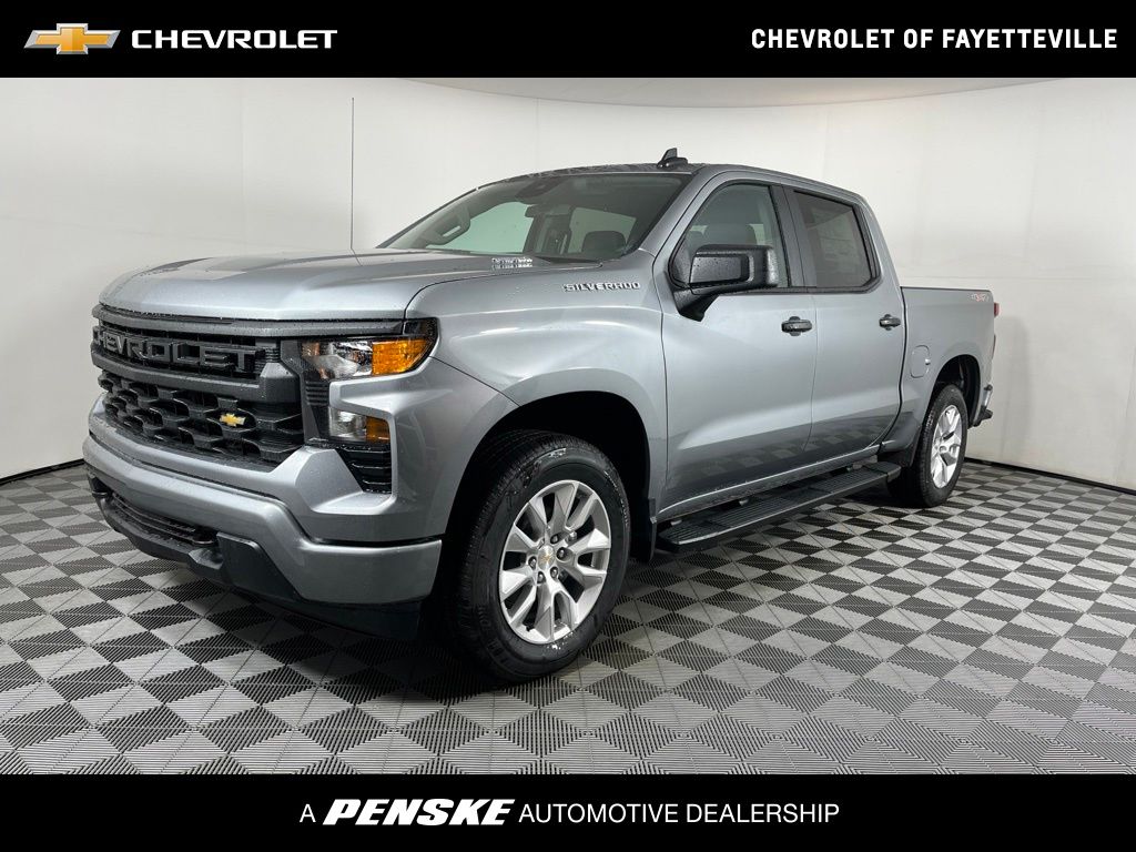 Thumbnail: 2026 Chevrolet Silverado 1500 - 1