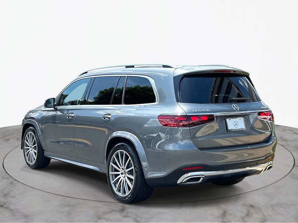 Thumbnail: 2025 Mercedes-Benz GLS - 6