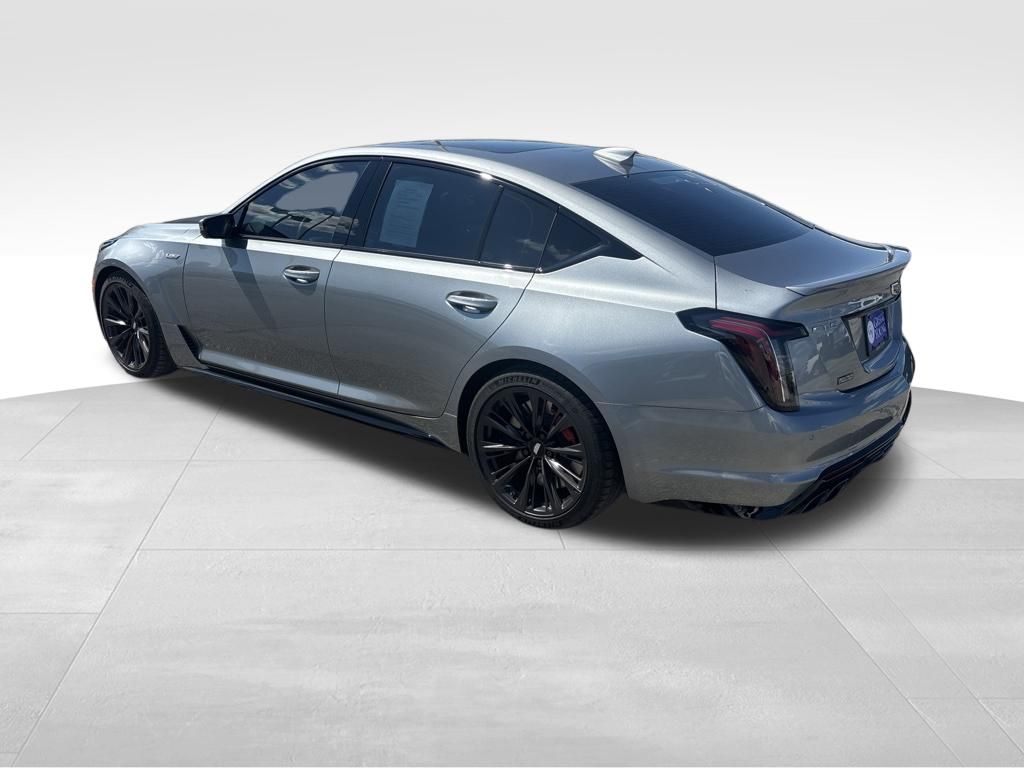 Used 2023 Cadillac CT5 Sedan