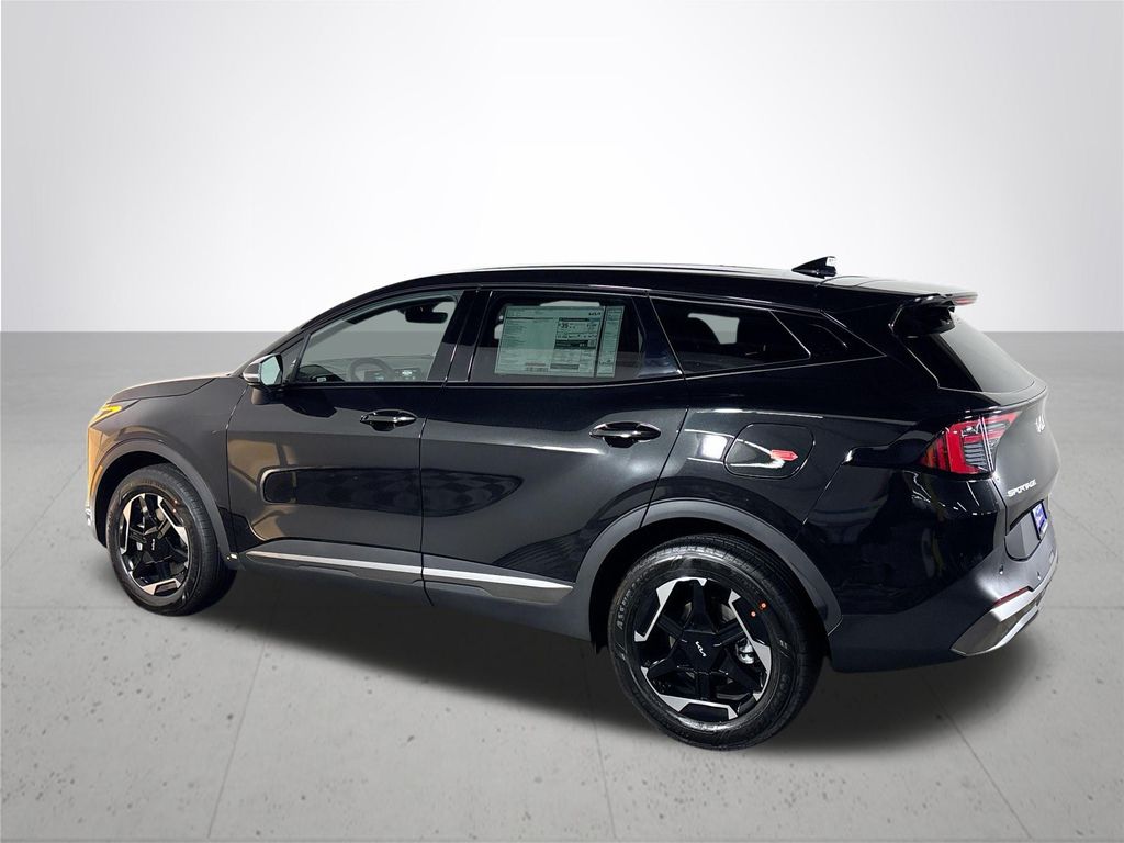 2026 Kia Sportage Hybrid 