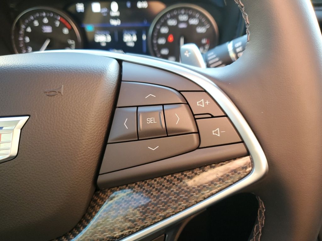 Used Car 2025 Cadillac Xt5  Sport For Sale Under $60,000 In Austin, Texas