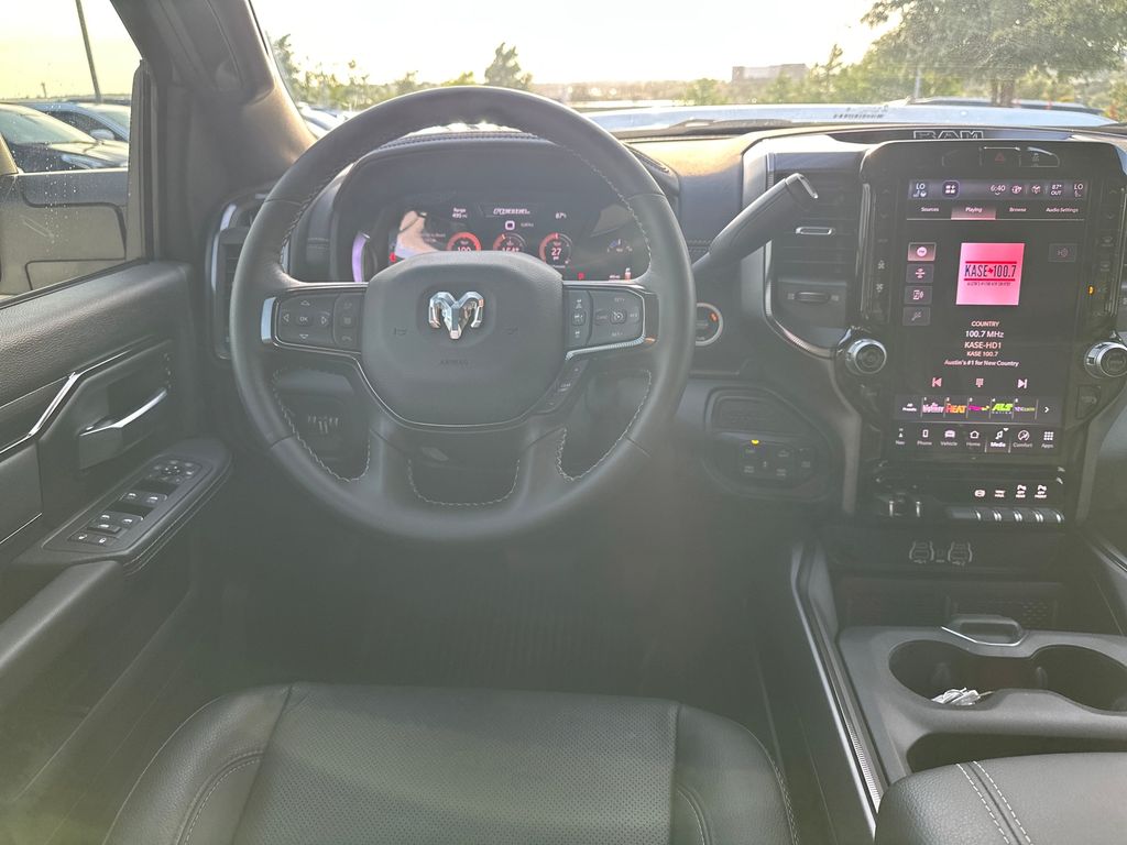 Used Car 2025 Ram 2500  Rebel For Sale Under $80,000 In Austin, Texas