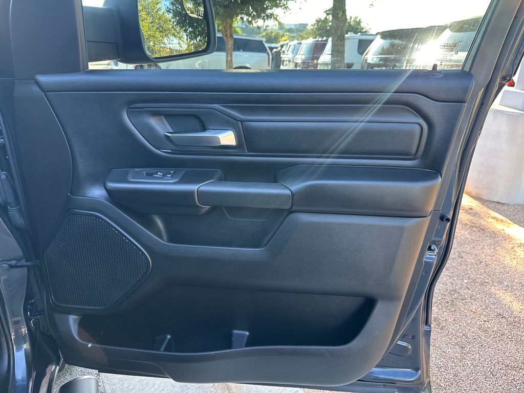 Used Car 2025 Ram 1500  Tradesman For Sale Under $40,000 In Austin, Texas
