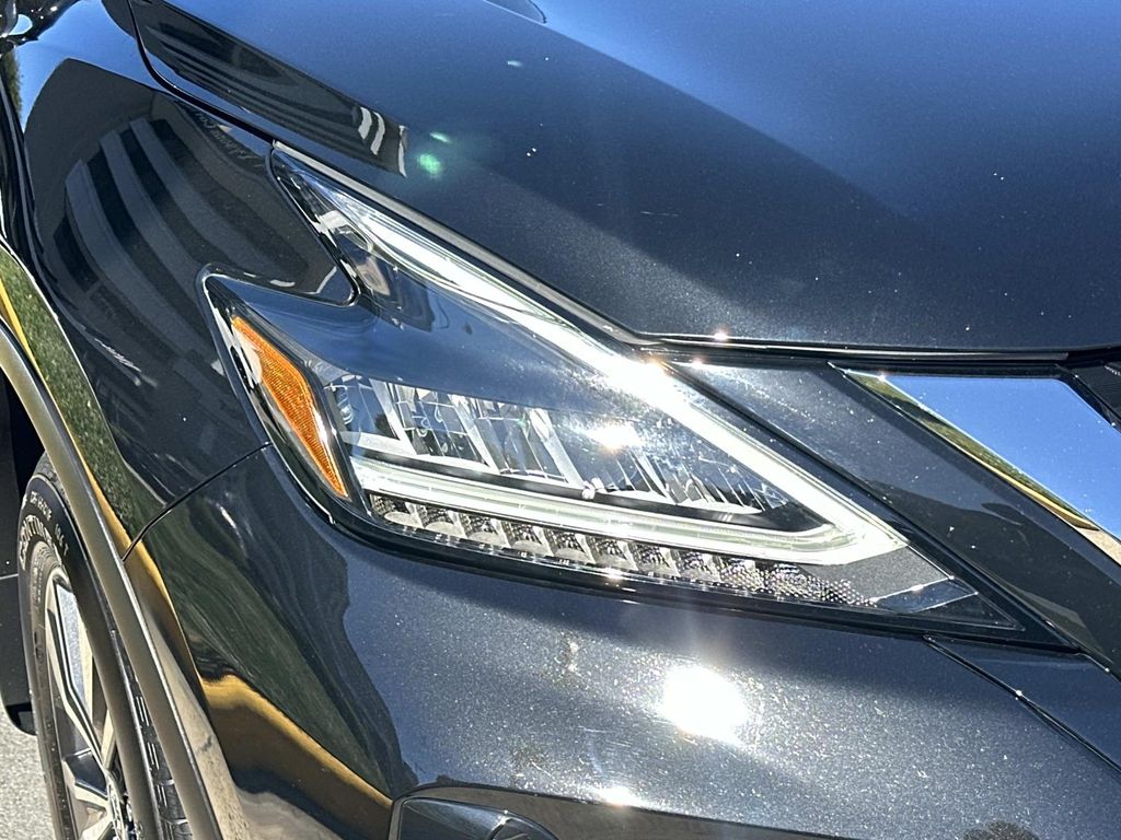 Thumbnail: 2022 Nissan Murano - 4