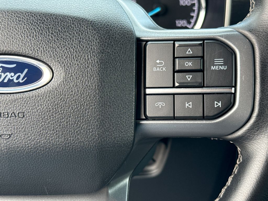 Certified Used 2023 Black Ford XLT image 18