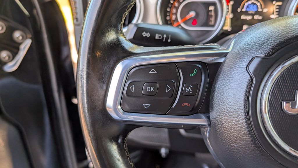 Used 2020 Jeep Wrangler Unlimited Sahara 4D Sport Utility