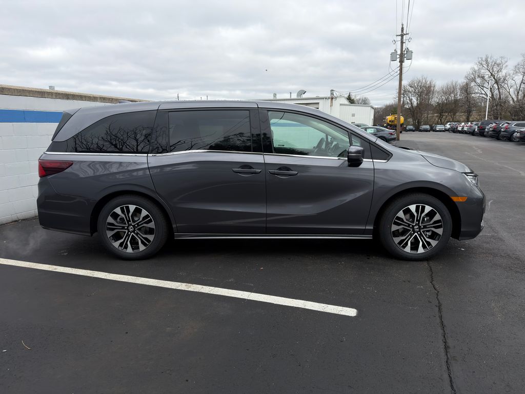 Thumbnail: 2026 Honda Odyssey - 6
