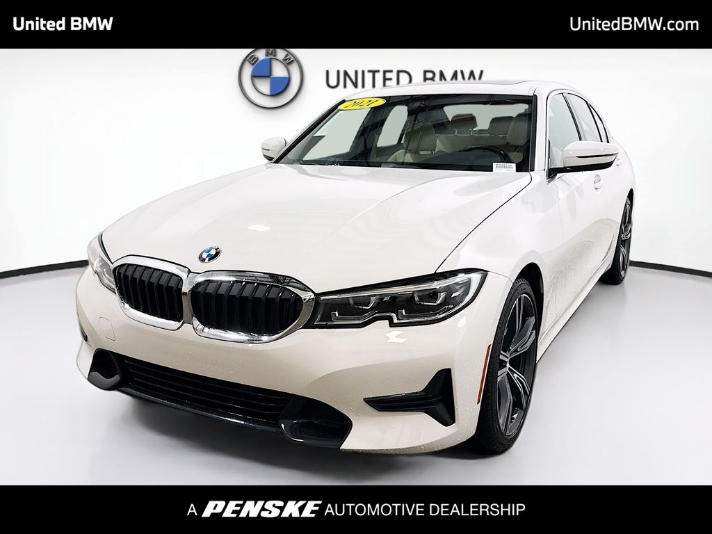 Thumbnail: 2021 BMW 3 Series - 1