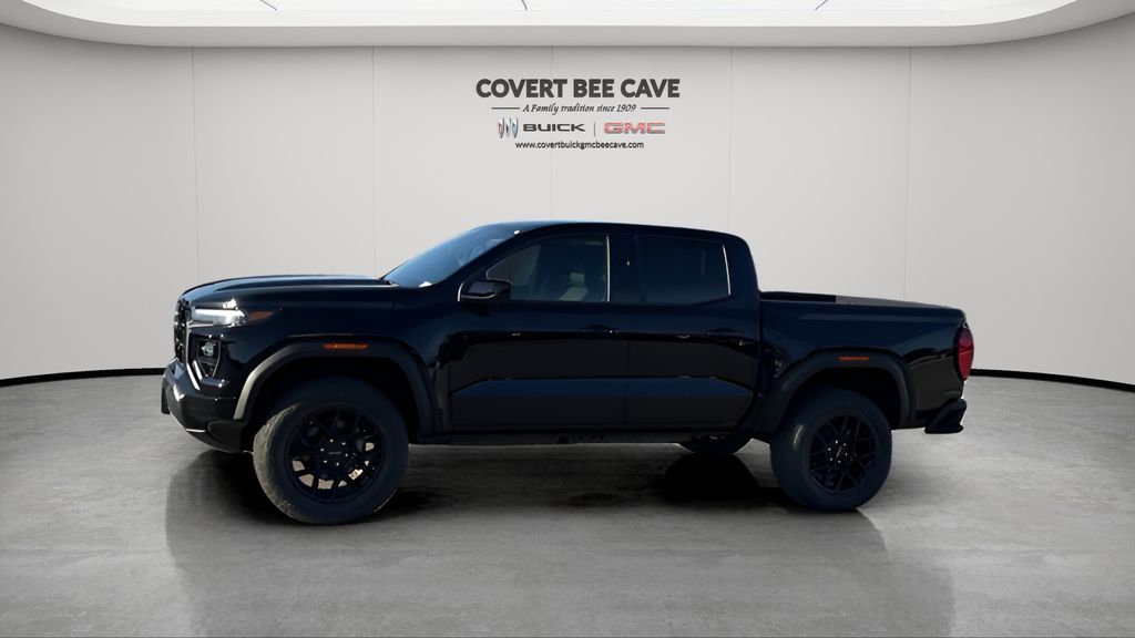 New 2026 Black GMC Elevation image 4
