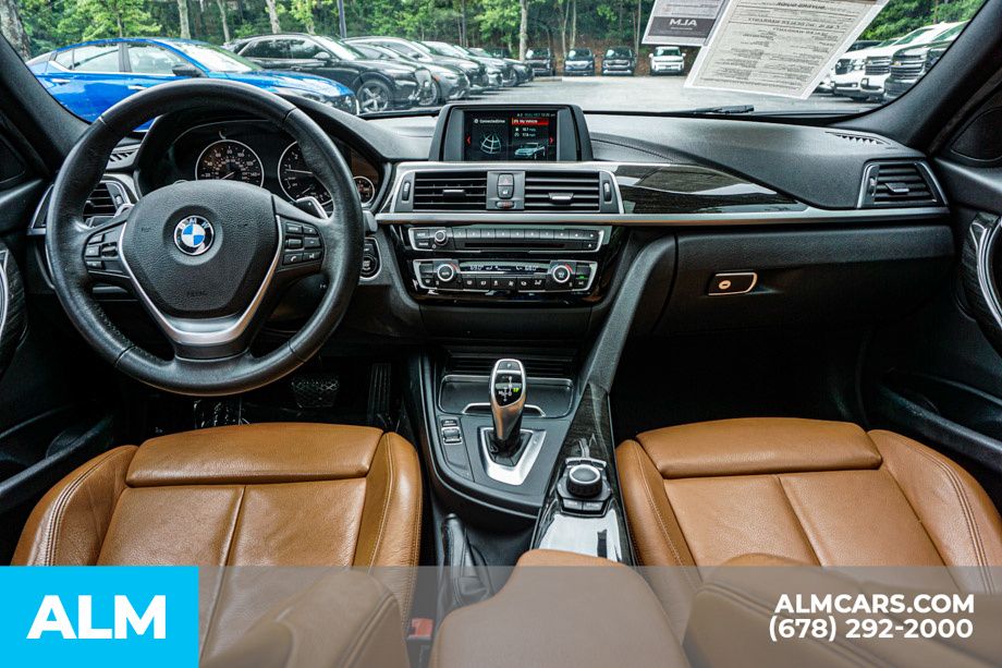 Used 2018 White BMW 330i image 25