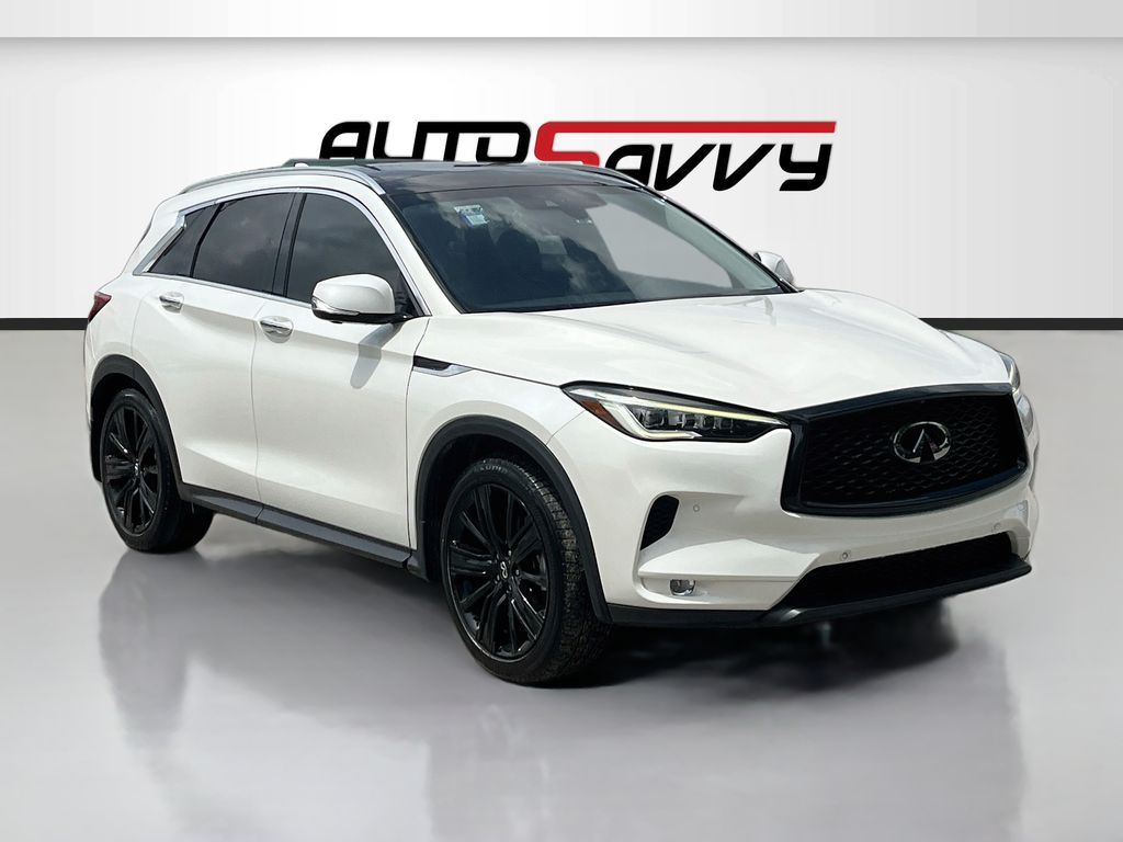 2021 INFINITI QX50 Sensory FWD