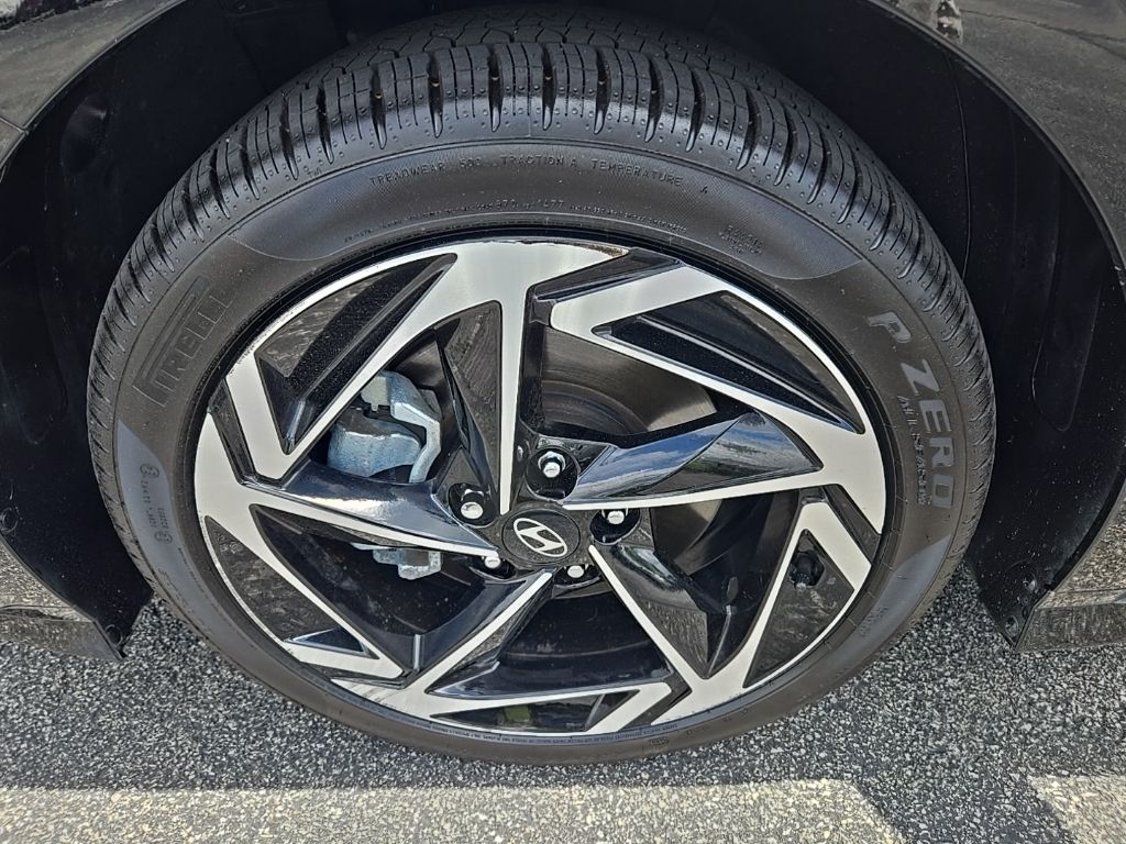 2024 Hyundai Sonata SEL 17