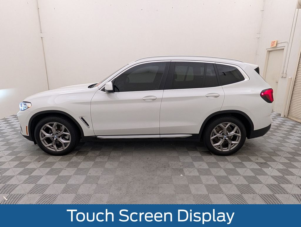 Certified Used 2023 White BMW sDrive30i image 11