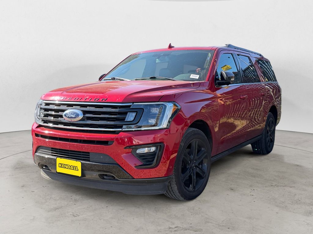 2021 Ford Expedition Limited MAX 4x4's photo