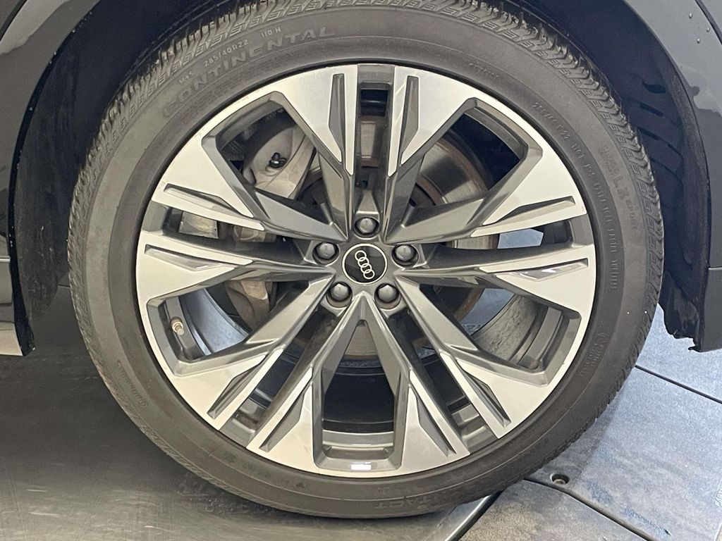 2025 Audi Q8 55 Premium Black at Audi Porsche Sewickley