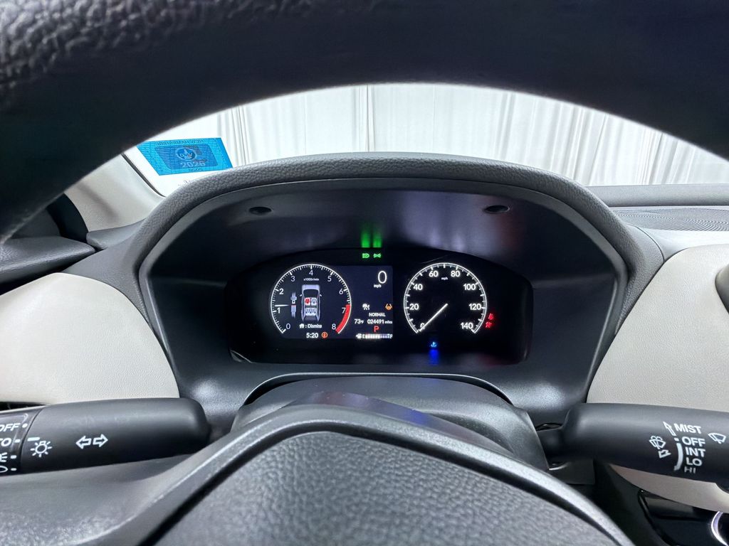 Used 2024 Honda HR-V SUV