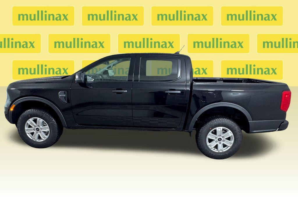 New 2026 Black Ford STX image 2