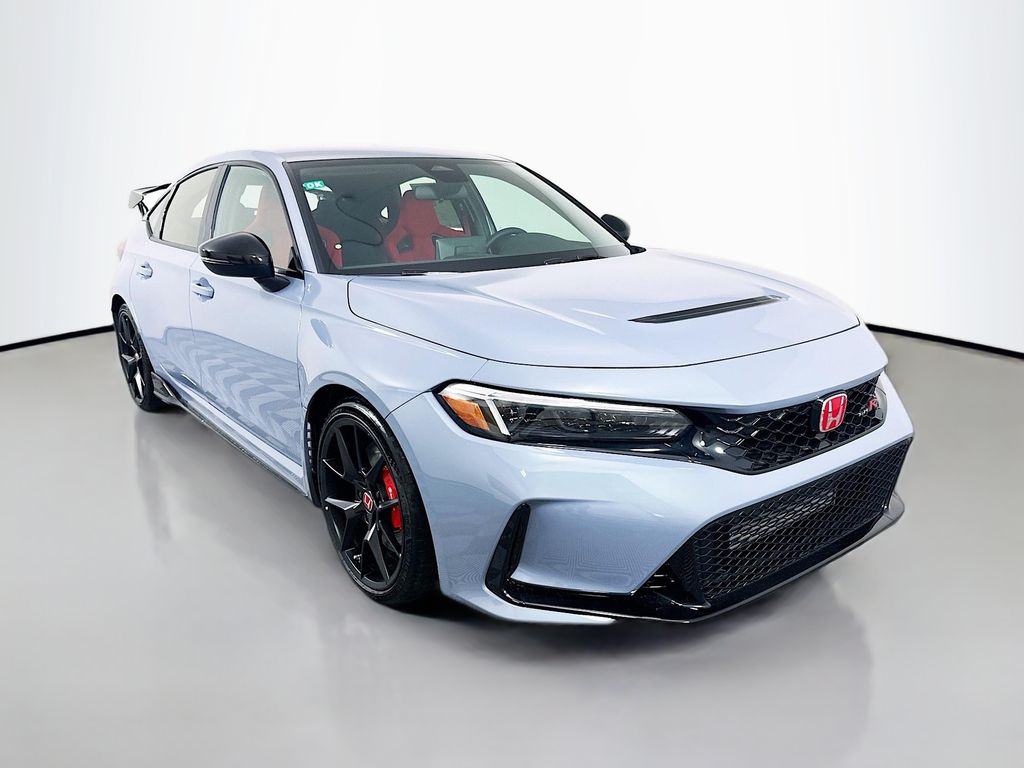 Thumbnail: 2026 Honda Civic - 3