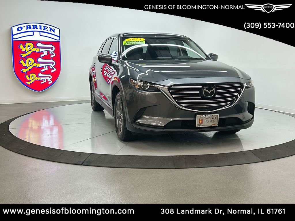 2023 Mazda CX-9 Touring AWD