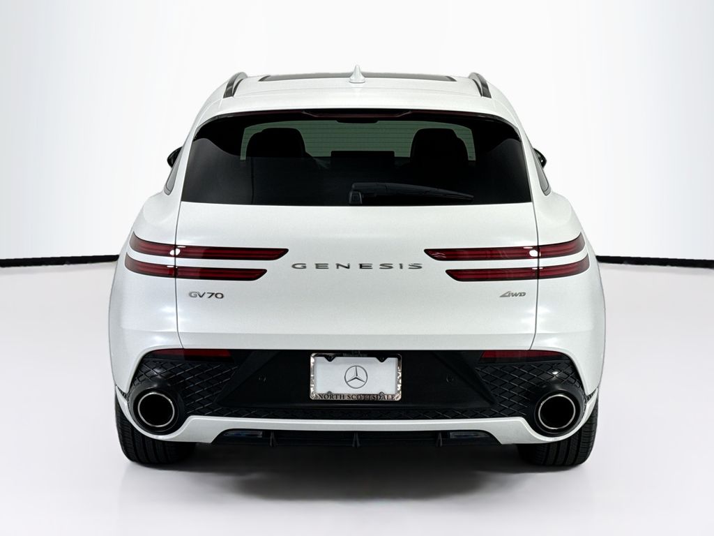 Thumbnail: 2023 Genesis GV70 - 6