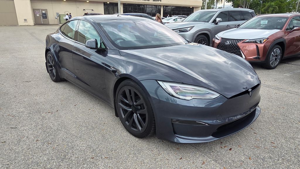 2022 Tesla Model S
