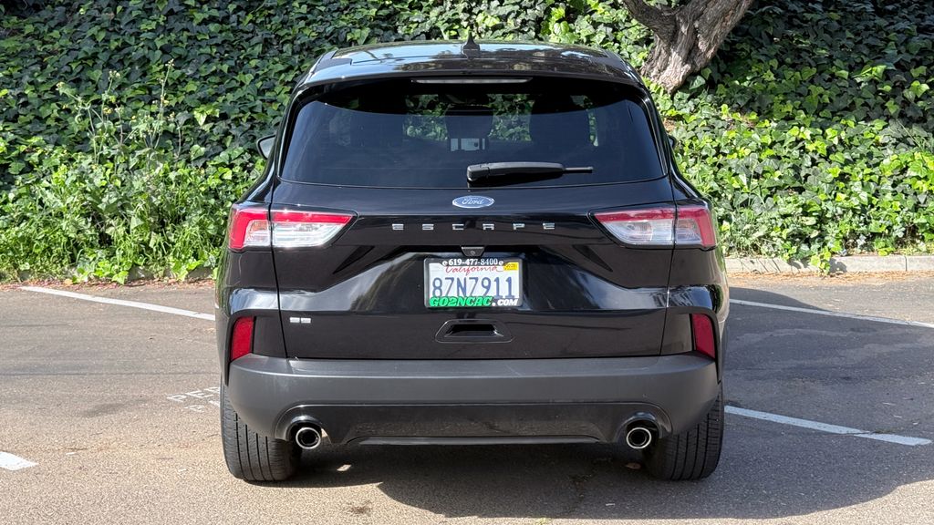 Used 2021 Ford Escape SE 4D Sport Utility