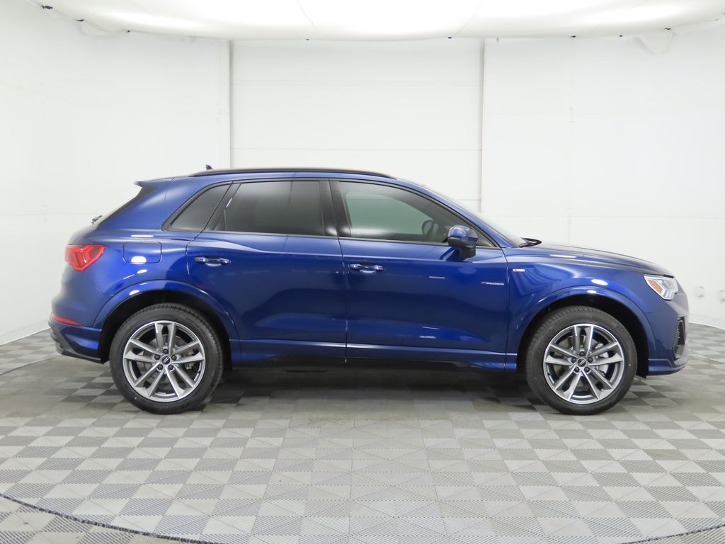 2024 Audi Q3 Premium Plus 5