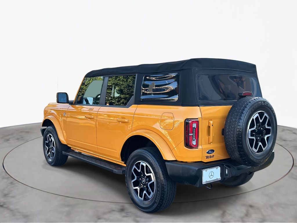 Thumbnail: 2022 Ford Bronco - 12